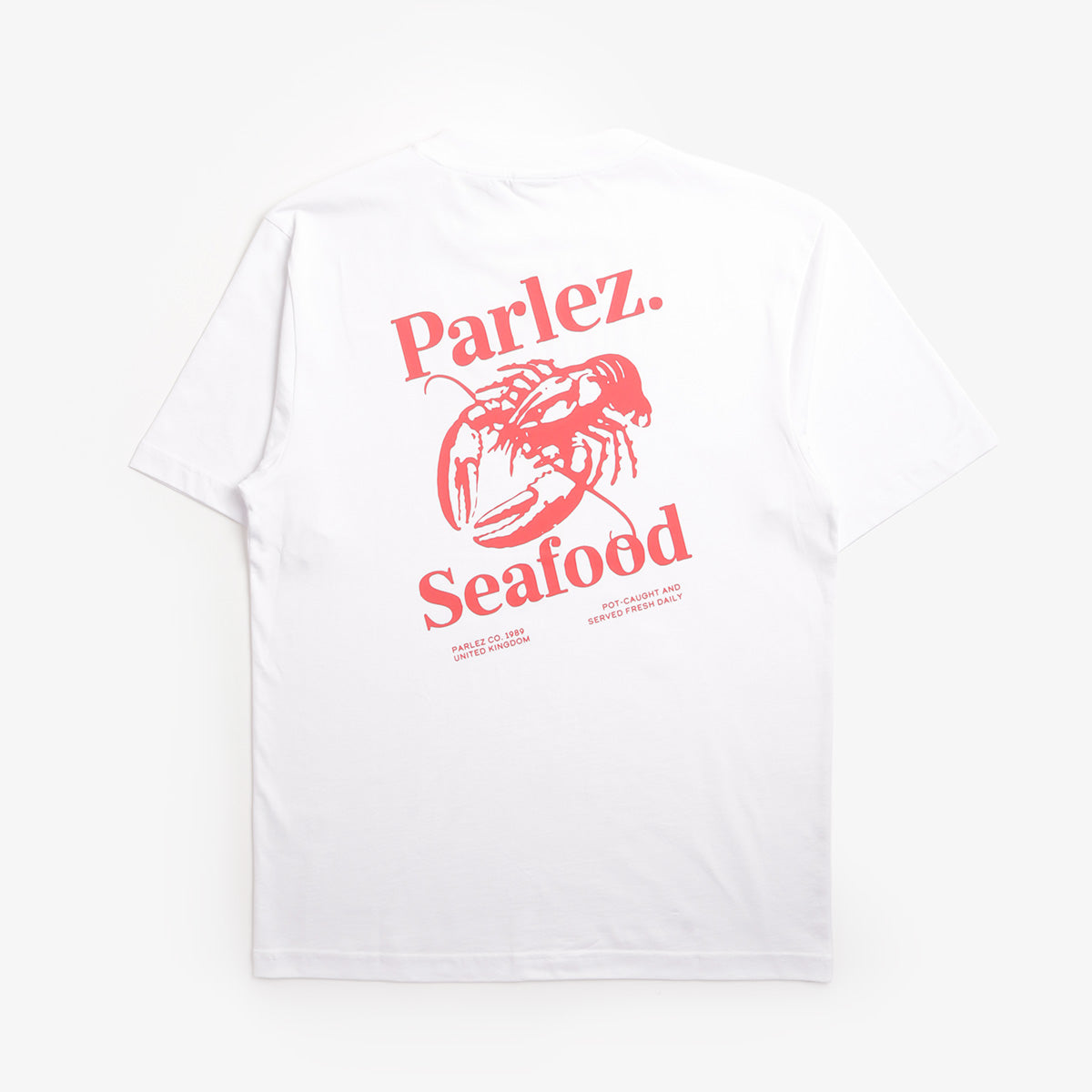 Parlez Slip T-Shirt