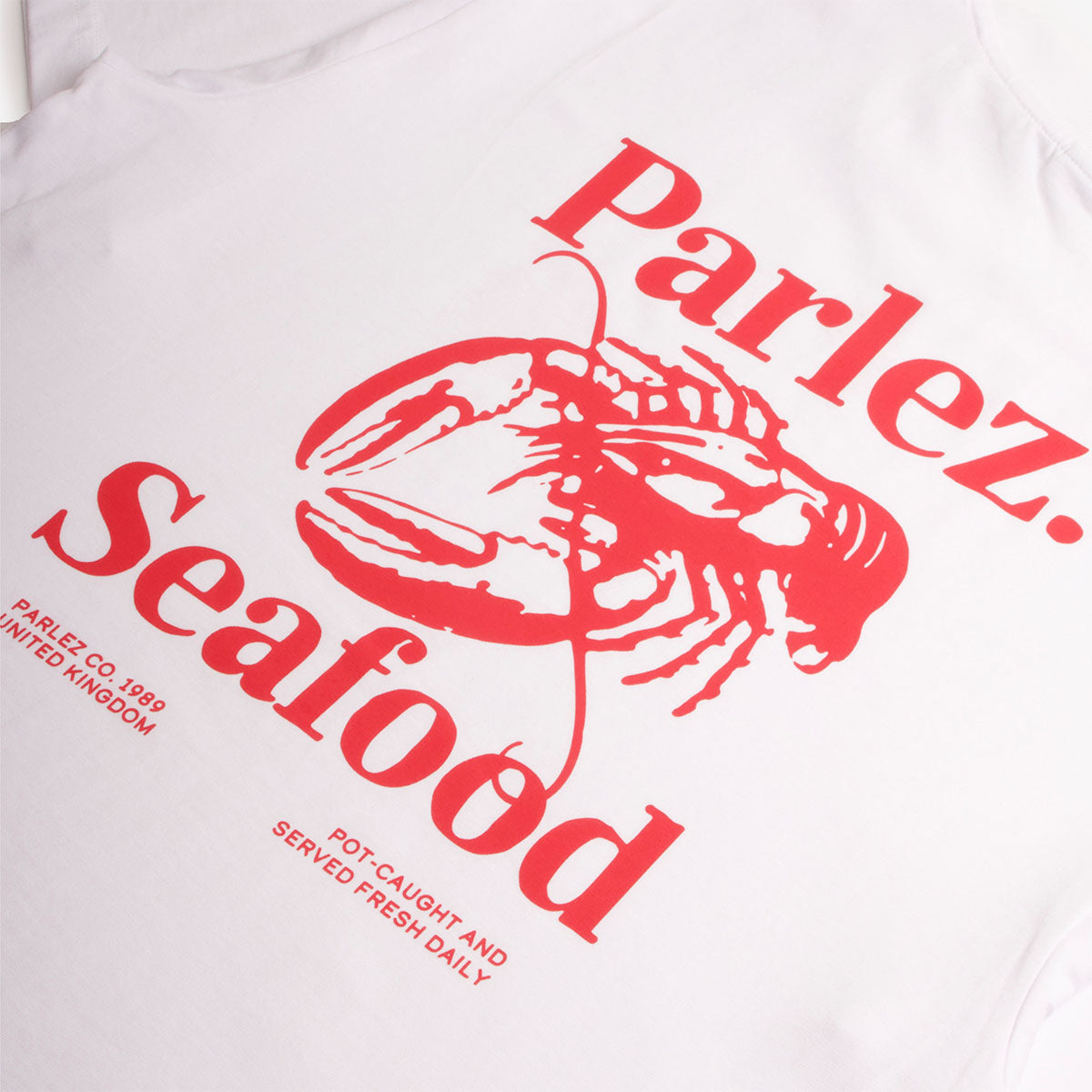 Parlez Slip T-Shirt