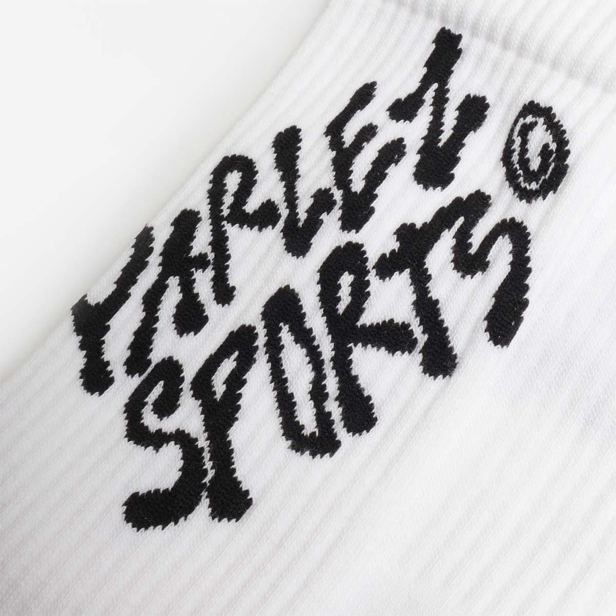 Parlez Source Socks, Black, Detail Shot 3