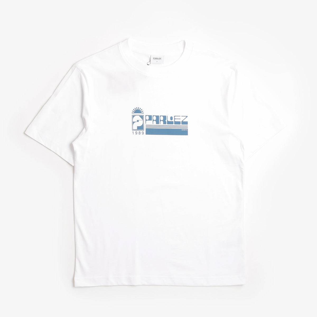 Parlez Syra T-Shirt, White, Detail Shot 1