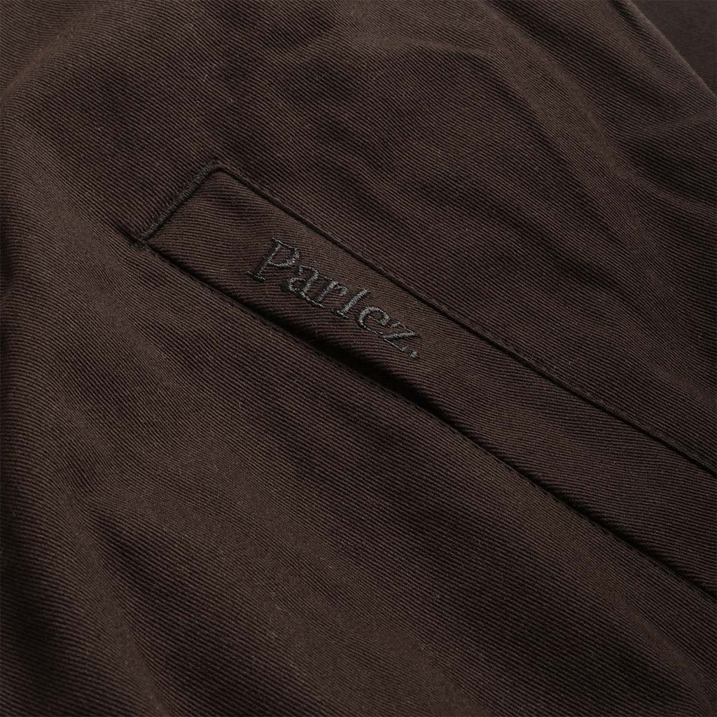 Parlez Verge Jacket, Black, Detail Shot 3