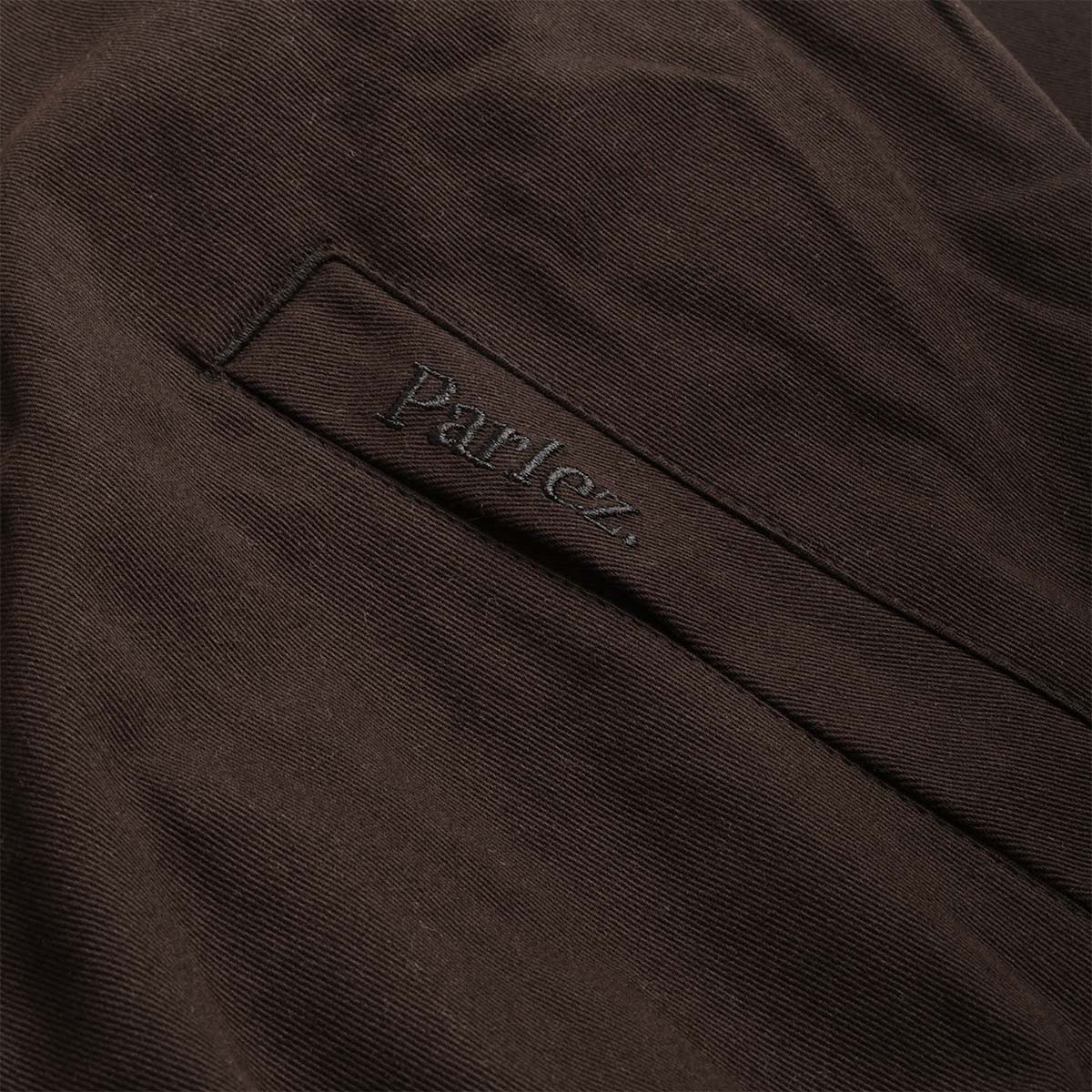 main Parlez Verge Jacket, Black, Detail Shot 3