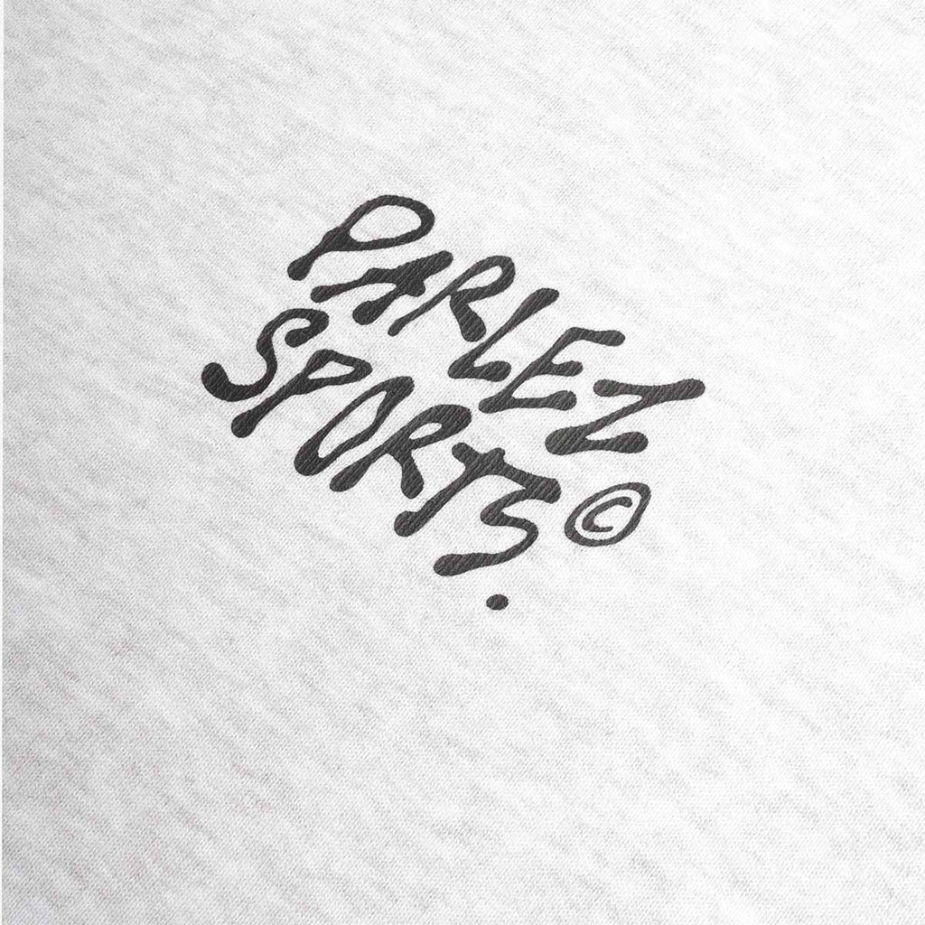 Parlez Verge Sweatshirt, Heather, Detail Shot 3