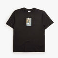Parlez Vita T-Shirt, Black, Detail Shot 1