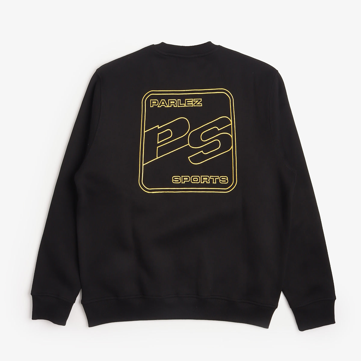 Parlez Wolmer Sweatshirt