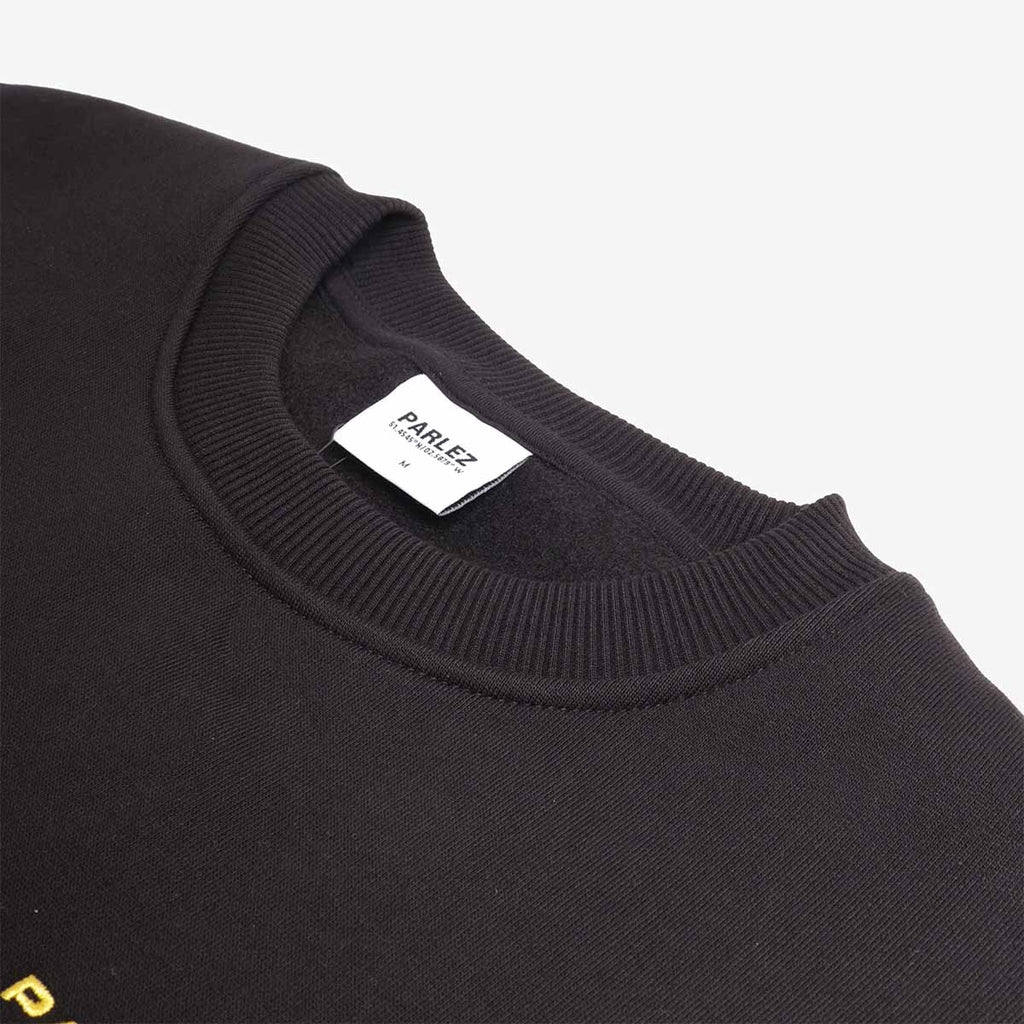 Parlez Wolmer Sweatshirt