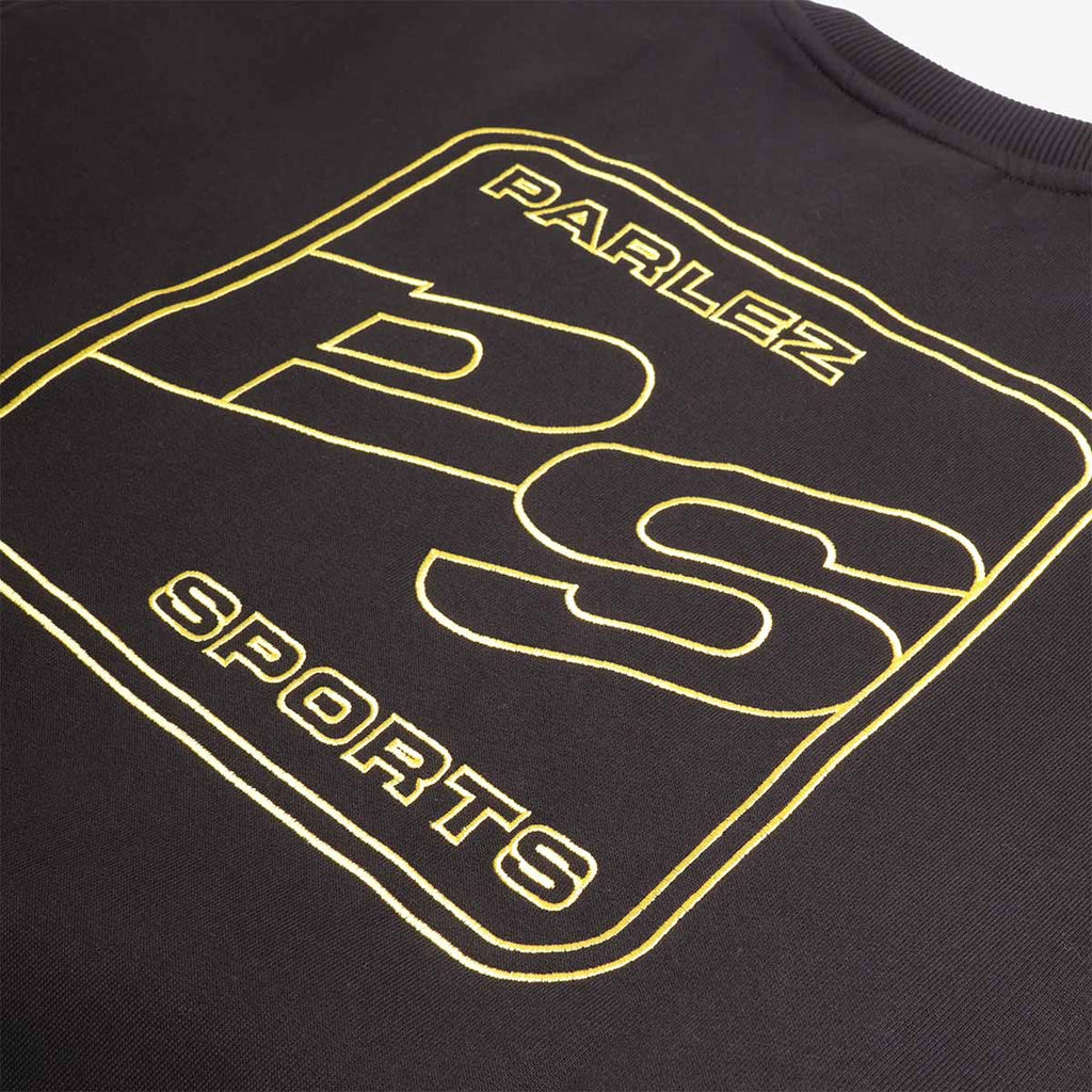 Parlez Wolmer Sweatshirt