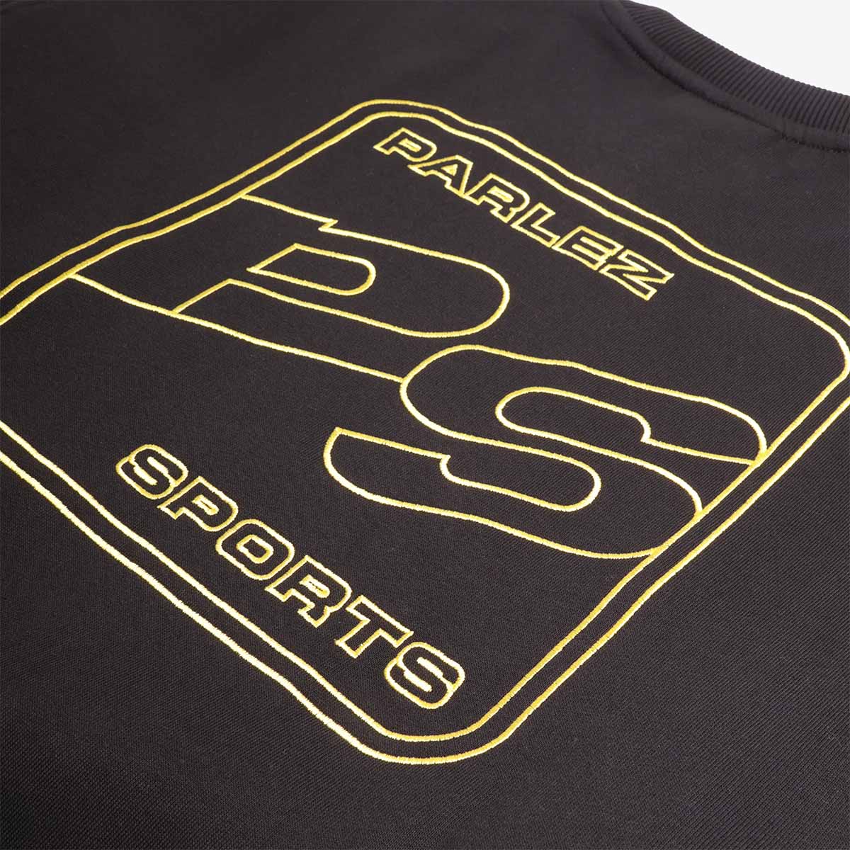 Parlez Wolmer Sweatshirt