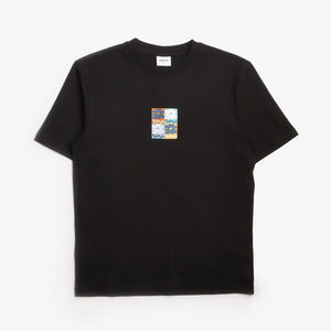 Parlez Yalaha T-Shirt - Black