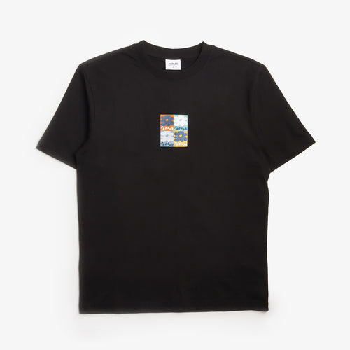 Parlez Yalaha T-Shirt, Black, Detail Shot 1