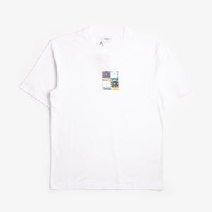 Parlez Yalaha T-Shirt - White