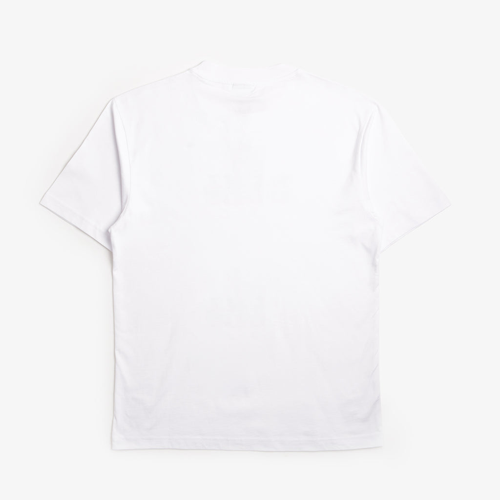 Parlez Yalaha T-Shirt, White, Detail Shot 2