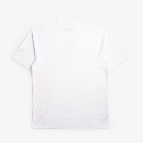 Parlez Yalaha T-Shirt, White, Detail Shot 2