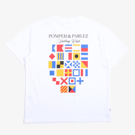 Parlez x Pompeii Insignia T-Shirt