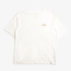 thumbnail Patagonia '73 Skyline Organic T-Shirt, Birch White, Detail Shot 1