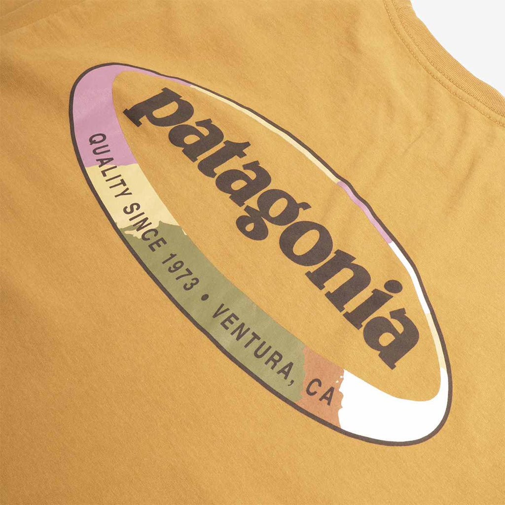 Patagonia '95 Oval Logo T-Shirt