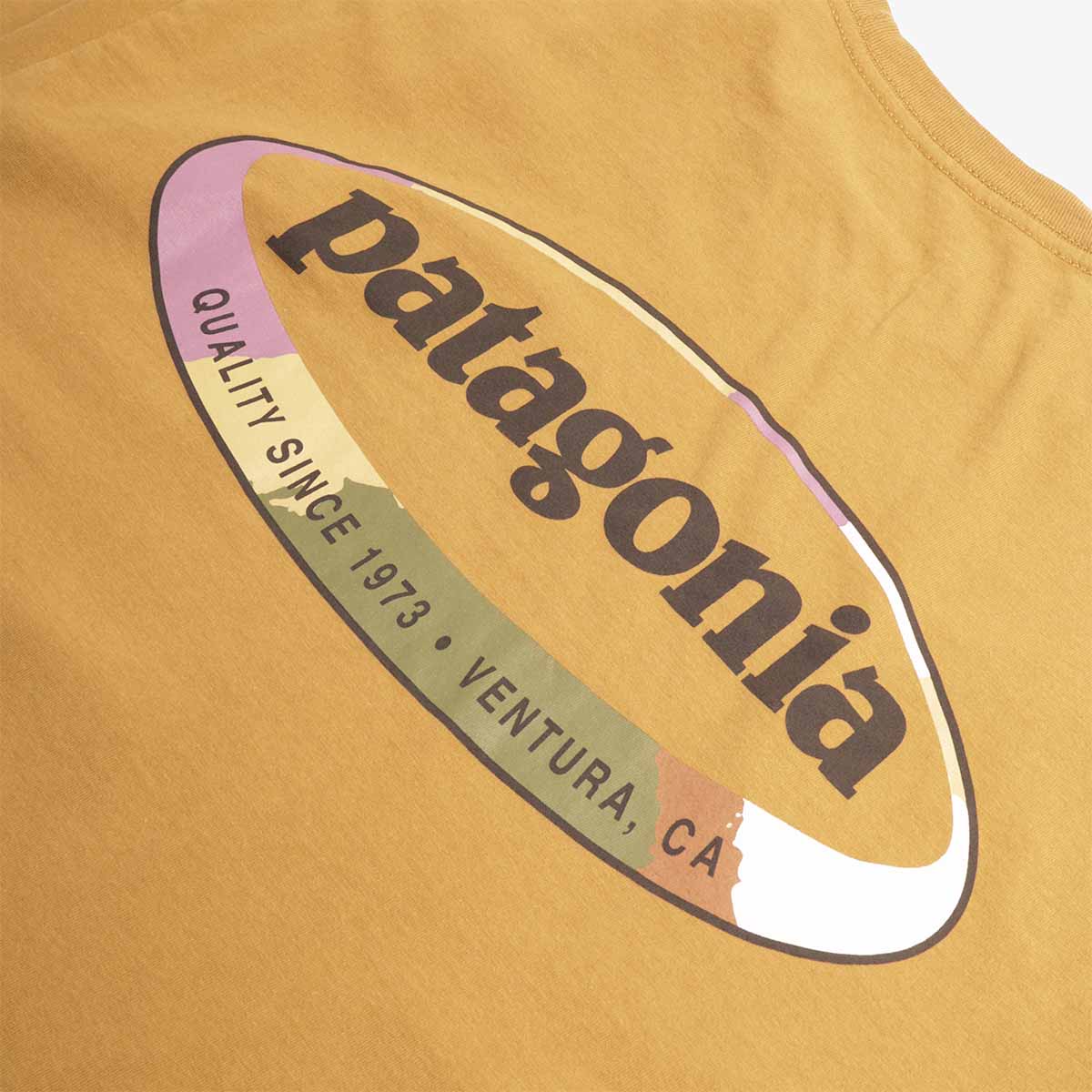 Patagonia '95 Oval Logo T-Shirt
