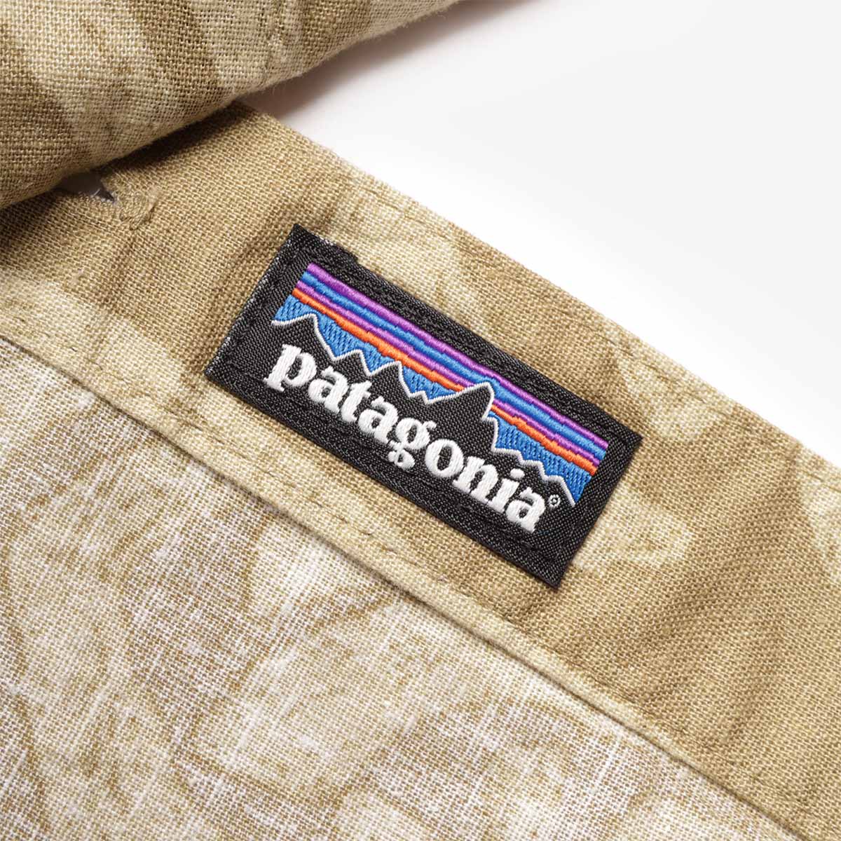 Patagonia Back Step Shirt