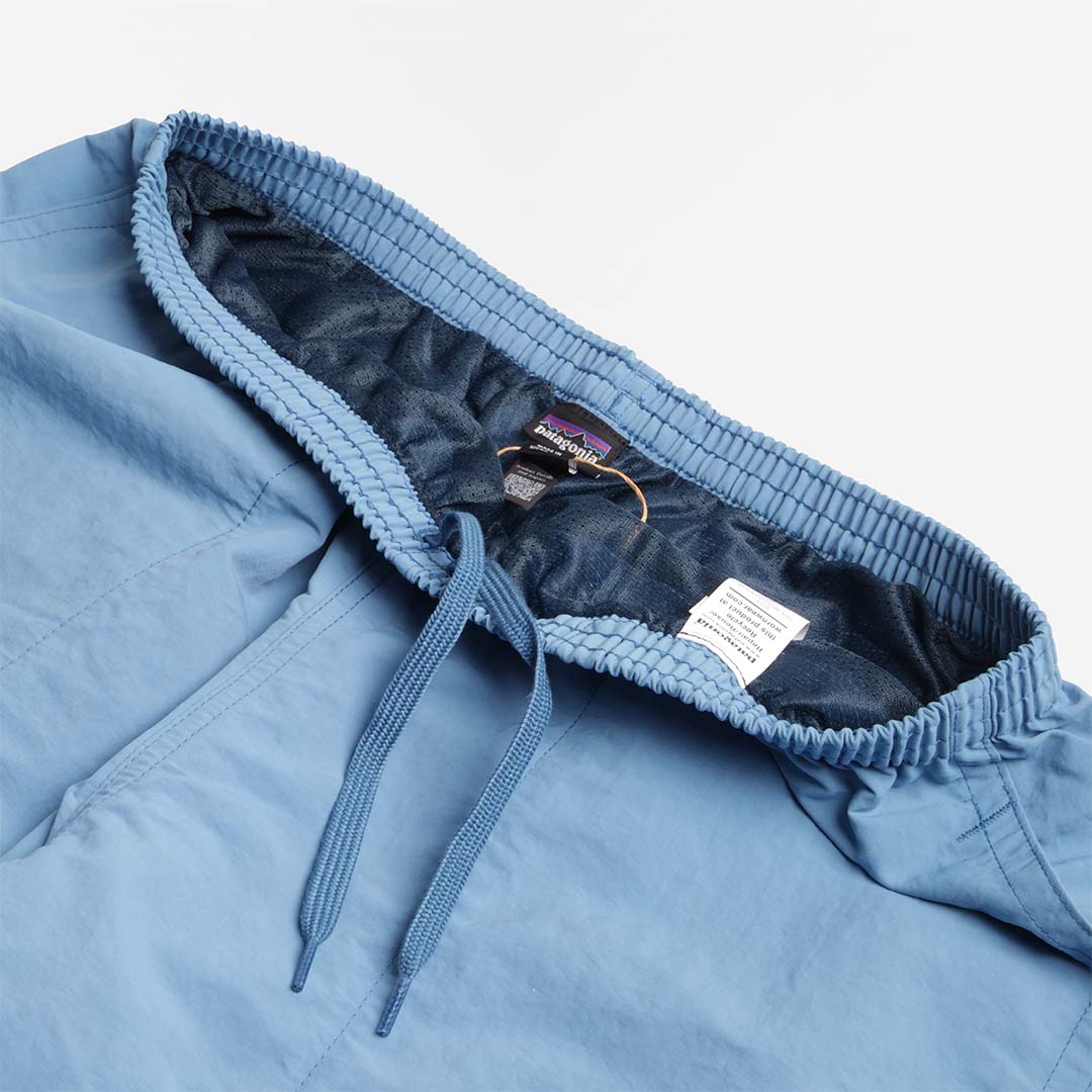 Patagonia Baggies 5" Shorts, Shore Blue, Detail Shot 3
