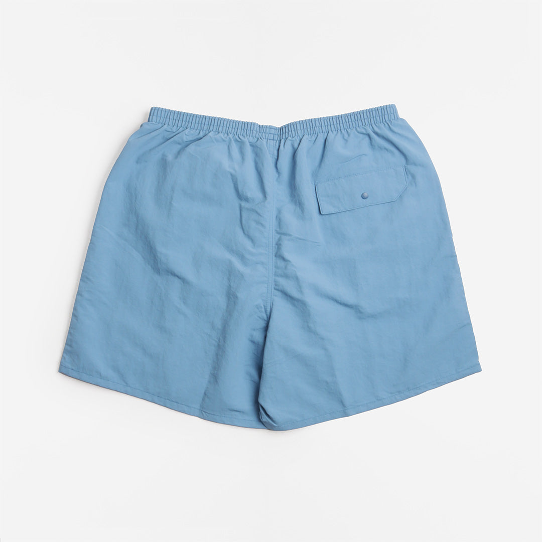 Patagonia Baggies 5" Shorts, Shore Blue, Detail Shot 4