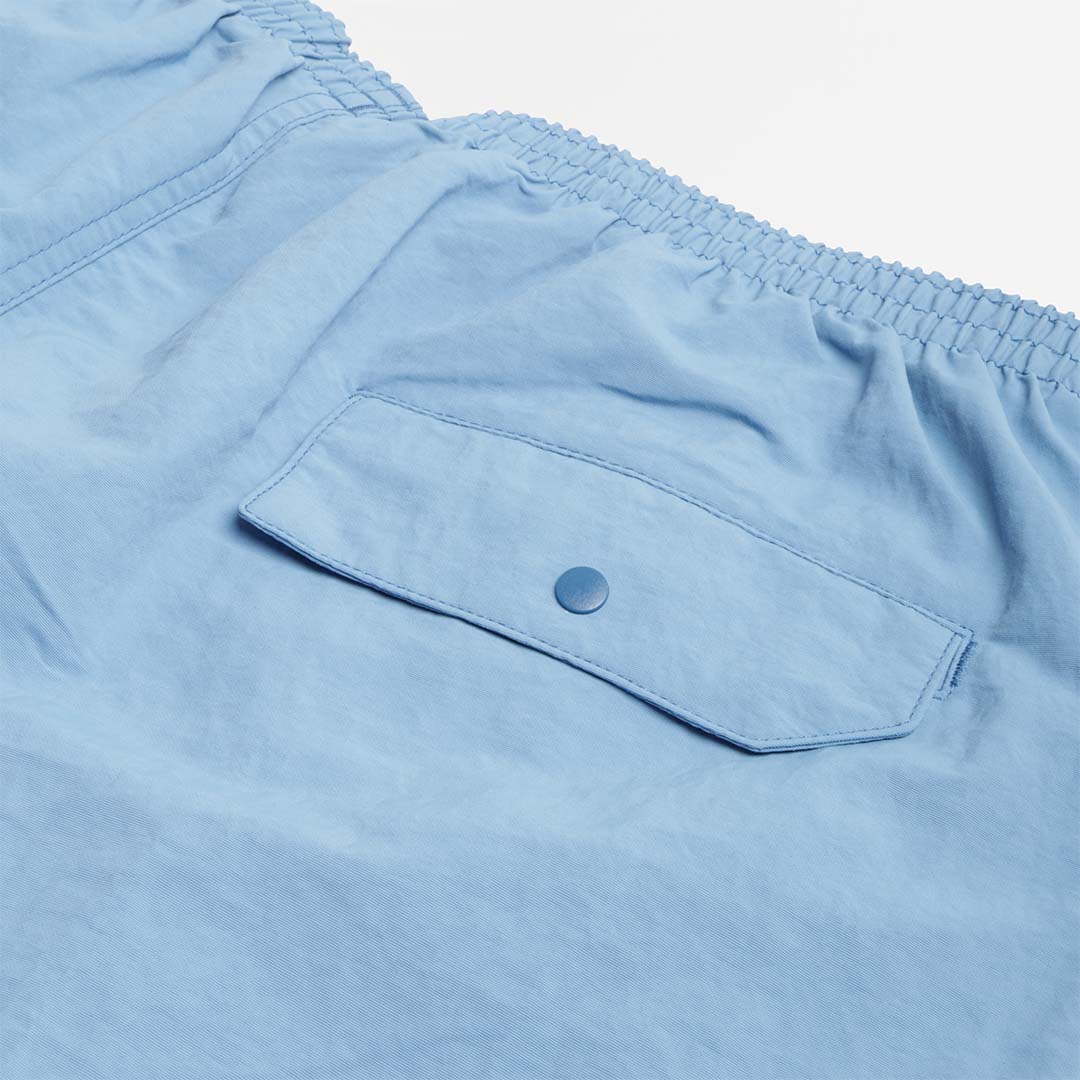 Patagonia Baggies 5" Shorts, Shore Blue, Detail Shot 5