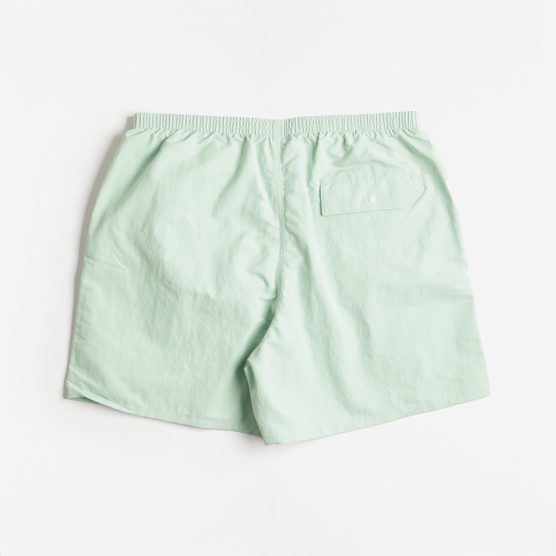 Patagonia Baggies 5" Shorts, Rinsed Green, Detail Shot 5