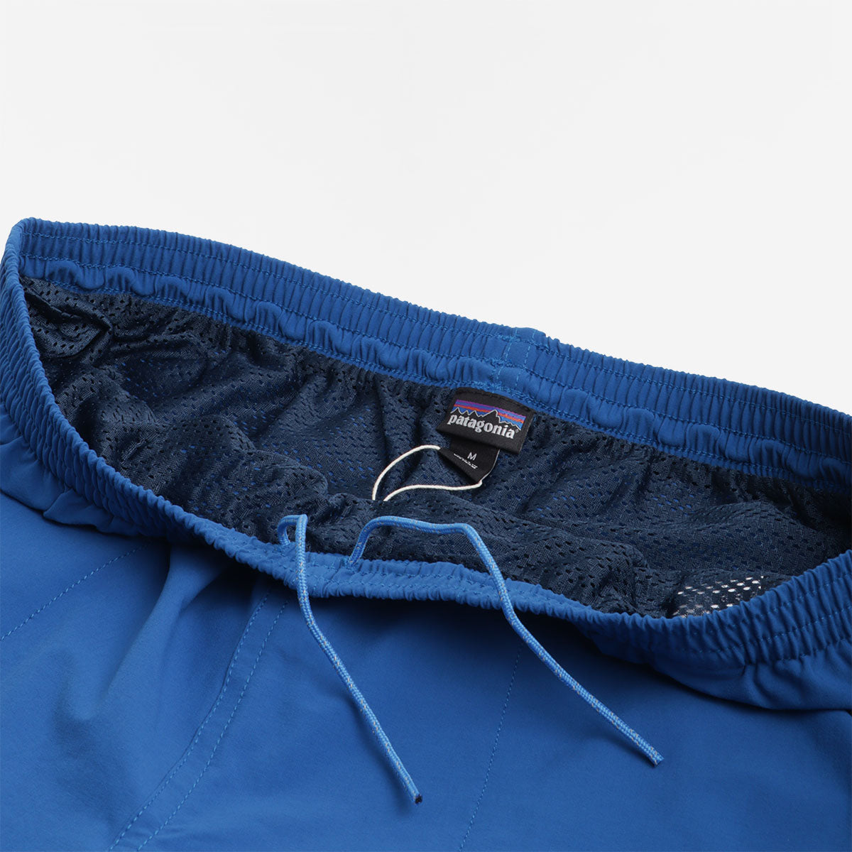 Patagonia Baggies Lights 6.5" shorts, Endless Blue, Detail Shot 3
