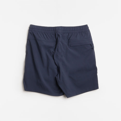 Patagonia Baggies Lights 6" Shorts, New Navy, Detail Shot 2