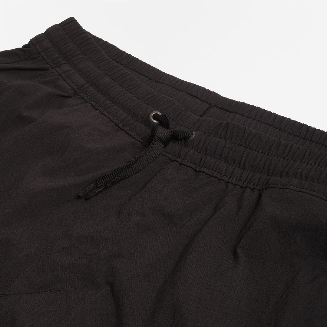 Patagonia Baggies Lights 6" Shorts, Black, Detail Shot 2