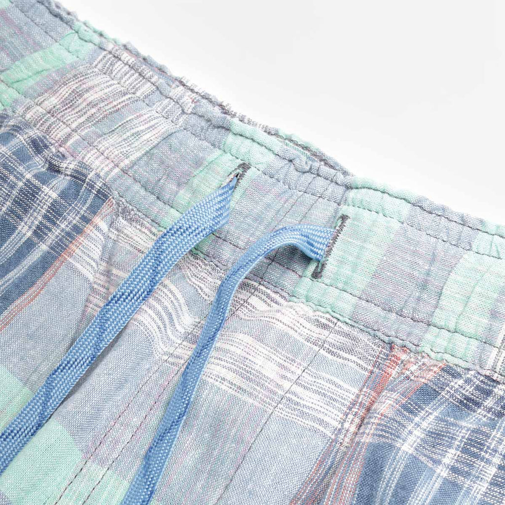 Patagonia Baggies Naturals Shorts, Melt Away: Still Blue, Detail Shot 3