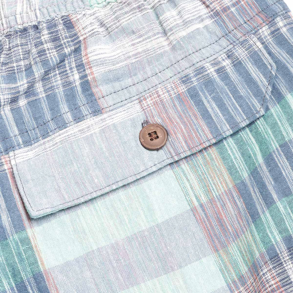 Patagonia Baggies Naturals Shorts, Melt Away: Still Blue, Detail Shot 5