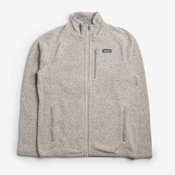 thumbnail Patagonia Better Sweater Fleece Jacket, Nautilus Tan, Detail Shot 1