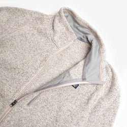 thumbnail Patagonia Better Sweater Fleece Jacket, Nautilus Tan, Detail Shot 4