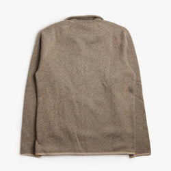 thumbnail Patagonia Better Sweater Fleece Jacket, Seabird Grey, Detail Shot 5