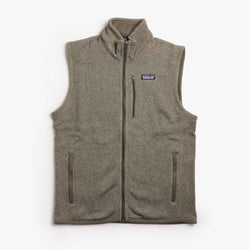 thumbnail Patagonia Better Sweater Vest, River Rock Green, Detail Shot 1