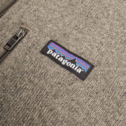 thumbnail Patagonia Better Sweater Vest, River Rock Green, Detail Shot 4