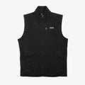 Patagonia Better Sweater Vest, Black, Detail Shot 3