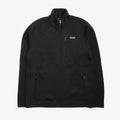 Patagonia Better Sweater Jacket, Black, Detail Shot 4