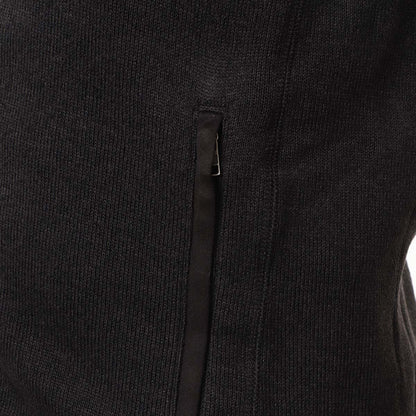Patagonia Better Sweater Vest, Black, Detail Shot 6