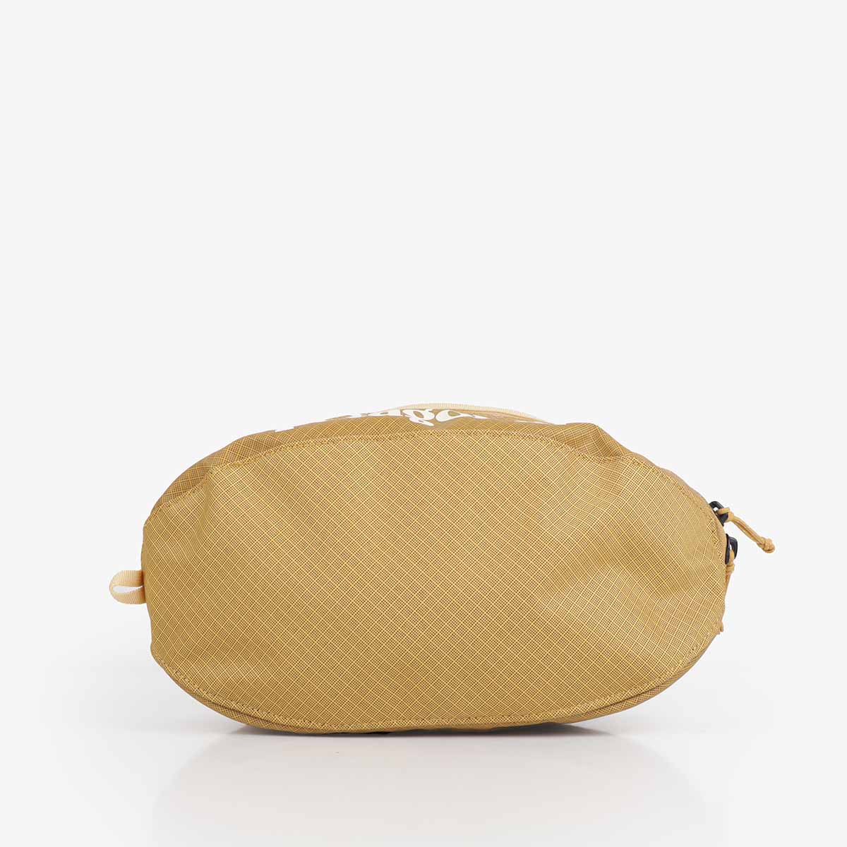 Patagonia Black Hole Cube 3L, Pufferfish Gold w Beeswax Tan, Detail Shot 3