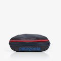 Patagonia Black Hole Cube 3L, Smolder Blue w Amanita Red, Detail Shot 1