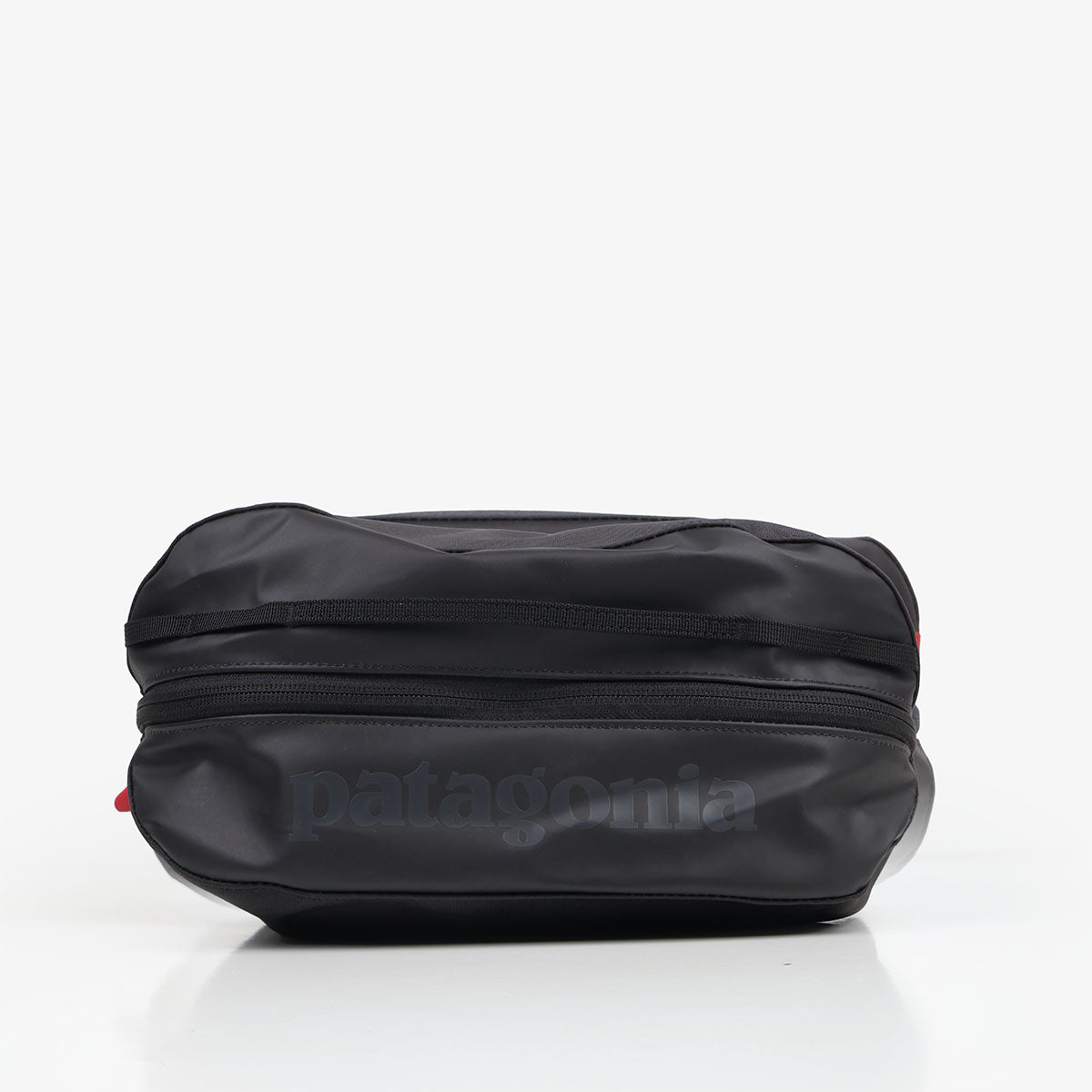 Patagonia Black Hole Cube 6L, Black w Black, Detail Shot 1