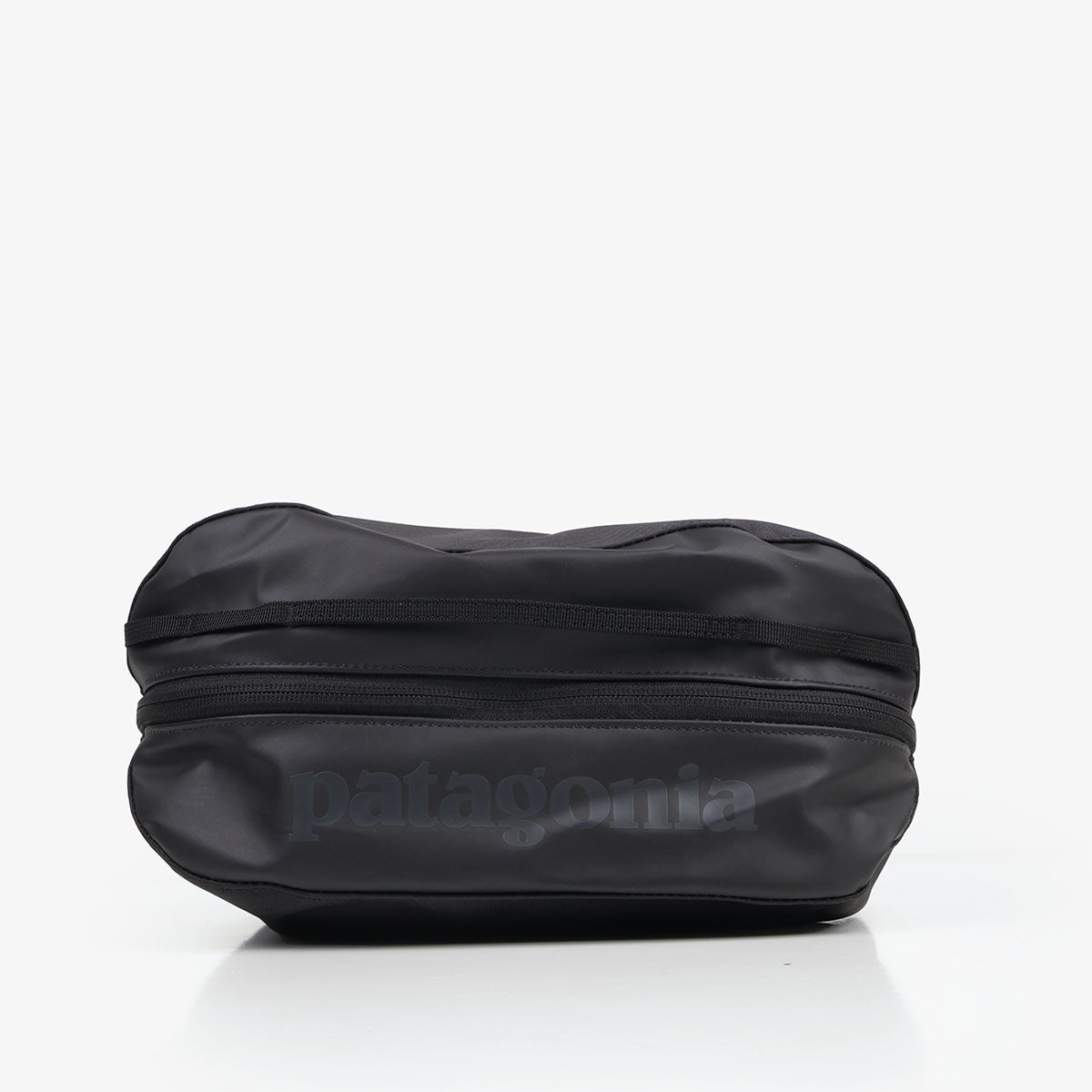 Patagonia Black Hole Cube 6L, Black w Black, Detail Shot 2