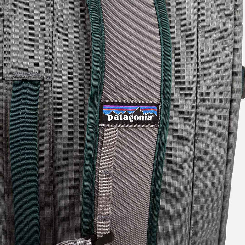 Patagonia Black Hole MLC Bag 45L, Noble Grey, Detail Shot 4