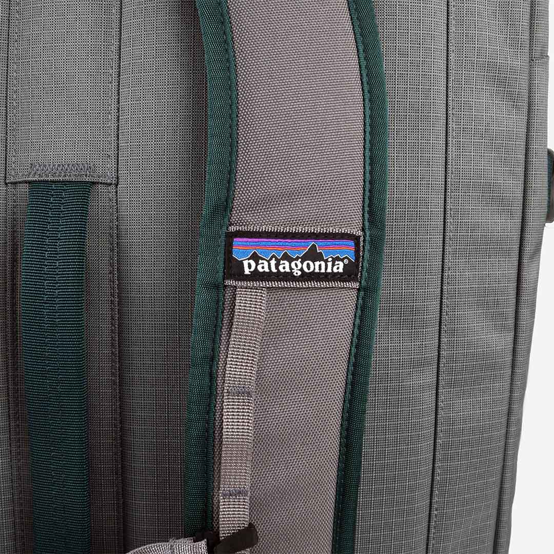 Patagonia Black Hole MLC Bag 45L, Noble Grey, Detail Shot 4