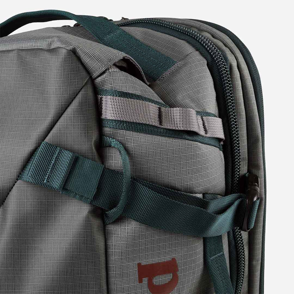 Patagonia Black Hole MLC Bag 45L, Noble Grey, Detail Shot 5