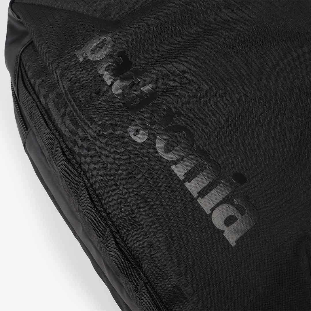 Patagonia Black Hole Micro MLC Bag, Black, Detail Shot 5