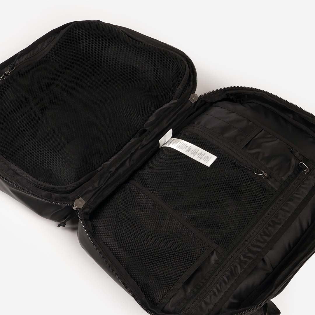 Patagonia Black Hole Micro MLC Bag, Black, Detail Shot 6