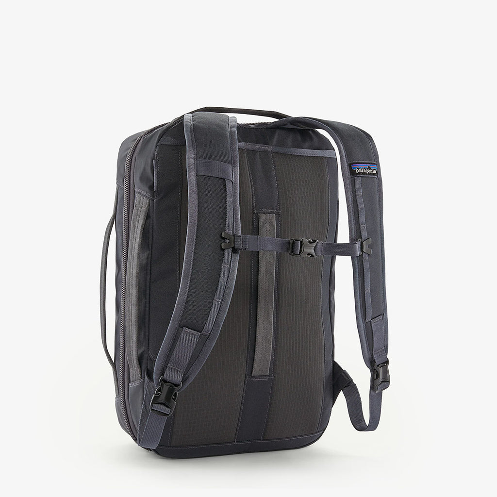 Patagonia Black Hole Micro MLC Bag 22L, Smolder Blue, Detail Shot 2