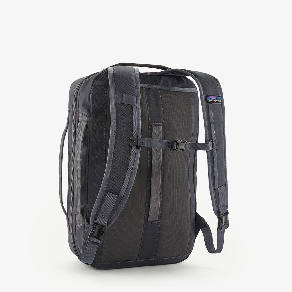 Patagonia Black Hole Micro MLC Bag 22L, Smolder Blue, Detail Shot 2
